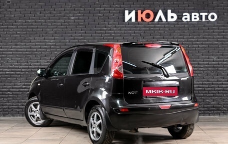 Nissan Note II рестайлинг, 2007 год, 530 000 рублей, 6 фотография