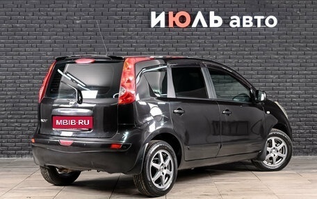 Nissan Note II рестайлинг, 2007 год, 530 000 рублей, 4 фотография
