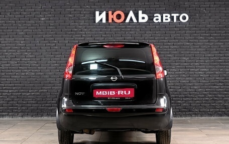 Nissan Note II рестайлинг, 2007 год, 530 000 рублей, 5 фотография