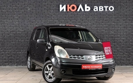 Nissan Note II рестайлинг, 2007 год, 530 000 рублей, 3 фотография