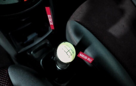 Nissan Note II рестайлинг, 2007 год, 530 000 рублей, 13 фотография