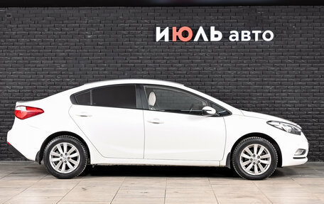 KIA Cerato III, 2016 год, 1 500 000 рублей, 9 фотография