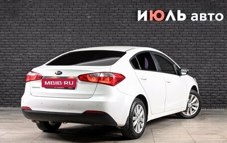 KIA Cerato III, 2016 год, 1 500 000 рублей, 4 фотография
