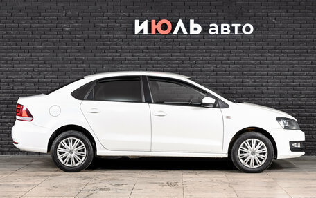 Volkswagen Polo VI (EU Market), 2015 год, 830 000 рублей, 9 фотография