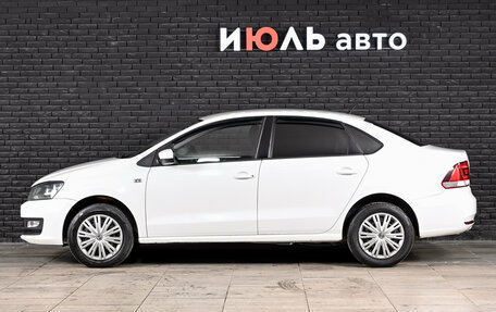 Volkswagen Polo VI (EU Market), 2015 год, 830 000 рублей, 8 фотография