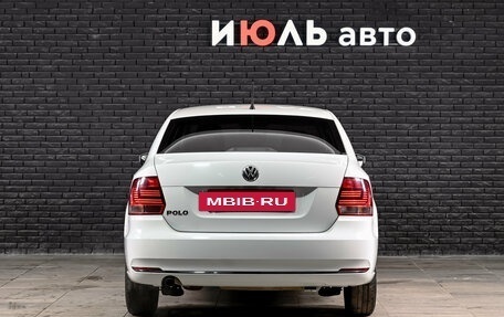 Volkswagen Polo VI (EU Market), 2015 год, 830 000 рублей, 5 фотография