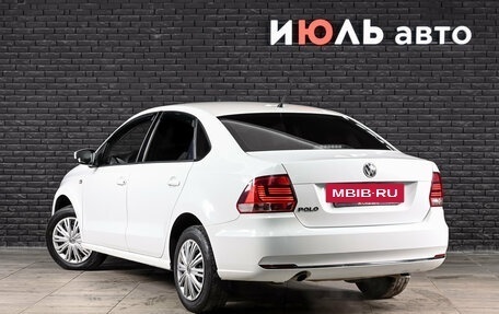 Volkswagen Polo VI (EU Market), 2015 год, 830 000 рублей, 7 фотография