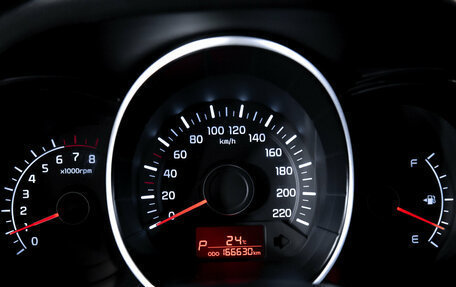 KIA Rio III рестайлинг, 2014 год, 899 000 рублей, 14 фотография