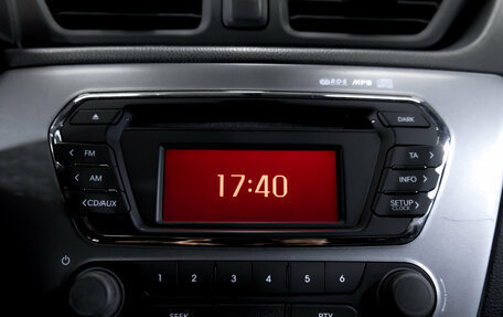 KIA Rio III рестайлинг, 2014 год, 899 000 рублей, 19 фотография