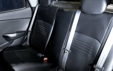KIA Rio III рестайлинг, 2014 год, 899 000 рублей, 23 фотография