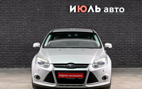 Ford Focus III, 2012 год, 930 000 рублей, 2 фотография