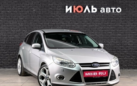 Ford Focus III, 2012 год, 930 000 рублей, 3 фотография