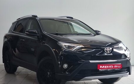 Toyota RAV4, 2018 год, 3 130 000 рублей, 3 фотография