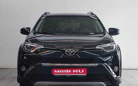 Toyota RAV4, 2018 год, 3 130 000 рублей, 2 фотография