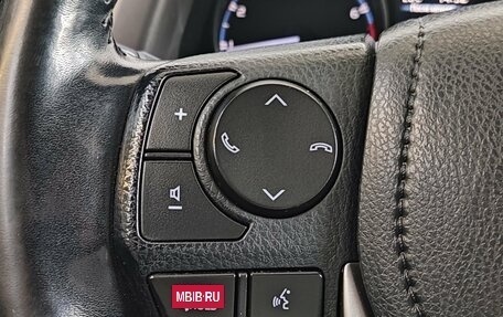Toyota RAV4, 2018 год, 3 130 000 рублей, 24 фотография