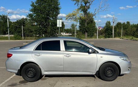 Toyota Corolla, 2008 год, 540 000 рублей, 3 фотография