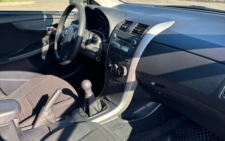 Toyota Corolla, 2008 год, 540 000 рублей, 7 фотография