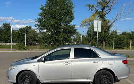 Toyota Corolla, 2008 год, 540 000 рублей, 2 фотография
