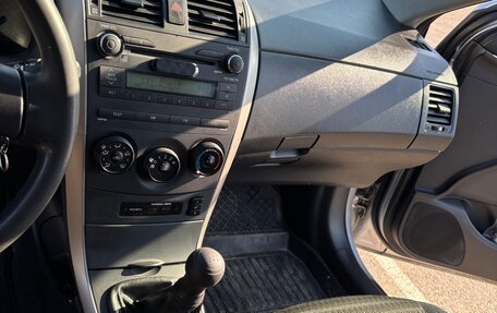 Toyota Corolla, 2008 год, 540 000 рублей, 6 фотография