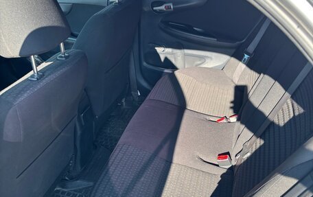 Toyota Corolla, 2008 год, 540 000 рублей, 8 фотография