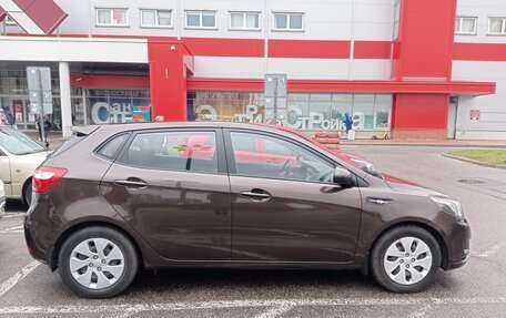 KIA Rio III рестайлинг, 2014 год, 900 000 рублей, 3 фотография