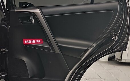 Toyota RAV4, 2018 год, 3 130 000 рублей, 34 фотография