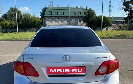 Toyota Corolla, 2008 год, 540 000 рублей, 4 фотография