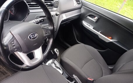 KIA Rio III рестайлинг, 2014 год, 900 000 рублей, 6 фотография