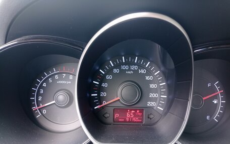 KIA Rio III рестайлинг, 2014 год, 900 000 рублей, 5 фотография