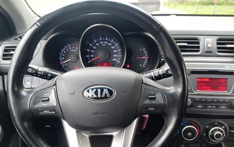 KIA Rio III рестайлинг, 2014 год, 900 000 рублей, 8 фотография
