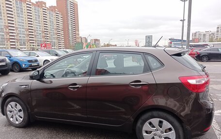 KIA Rio III рестайлинг, 2014 год, 900 000 рублей, 4 фотография