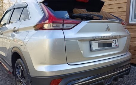 Mitsubishi Eclipse Cross, 2021 год, 2 350 000 рублей, 2 фотография