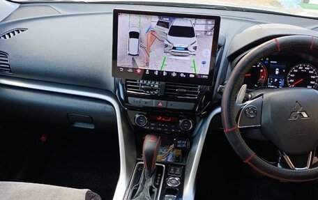 Mitsubishi Eclipse Cross, 2021 год, 2 350 000 рублей, 12 фотография