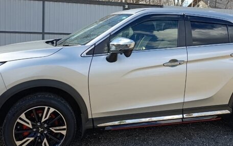 Mitsubishi Eclipse Cross, 2021 год, 2 350 000 рублей, 10 фотография