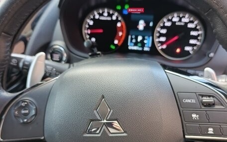 Mitsubishi Eclipse Cross, 2021 год, 2 350 000 рублей, 5 фотография