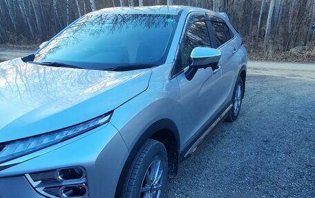 Mitsubishi Eclipse Cross, 2021 год, 2 350 000 рублей, 23 фотография