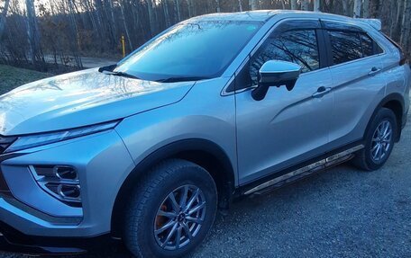 Mitsubishi Eclipse Cross, 2021 год, 2 350 000 рублей, 24 фотография