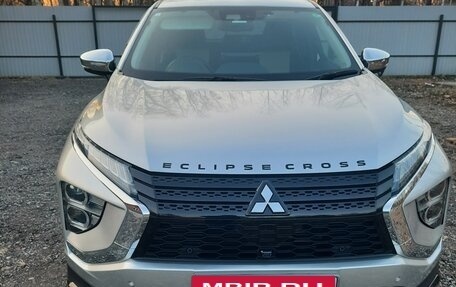Mitsubishi Eclipse Cross, 2021 год, 2 350 000 рублей, 27 фотография