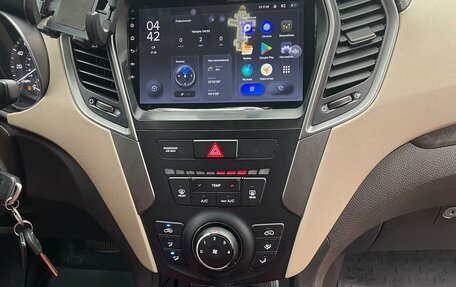 Hyundai Santa Fe III рестайлинг, 2016 год, 2 000 000 рублей, 12 фотография