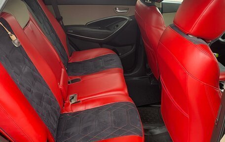 Hyundai Santa Fe III рестайлинг, 2016 год, 2 000 000 рублей, 14 фотография