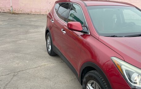 Hyundai Santa Fe III рестайлинг, 2016 год, 2 000 000 рублей, 4 фотография