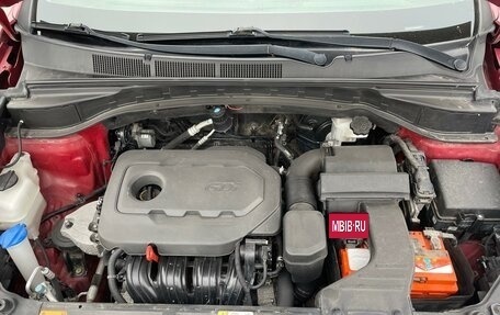 Hyundai Santa Fe III рестайлинг, 2016 год, 2 000 000 рублей, 11 фотография
