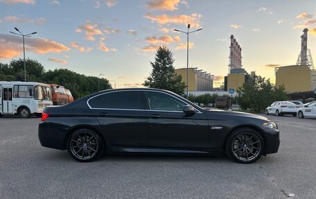 BMW 5 серия, 2012 год, 1 750 000 рублей, 2 фотография
