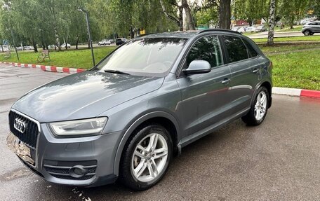 Audi Q3, 2013 год, 1 380 000 рублей, 1 фотография