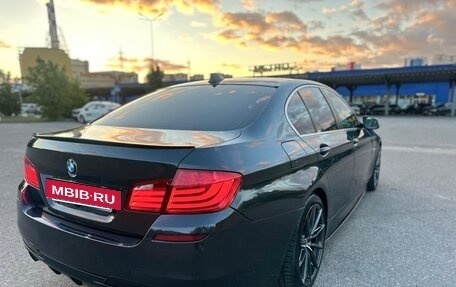 BMW 5 серия, 2012 год, 1 750 000 рублей, 3 фотография