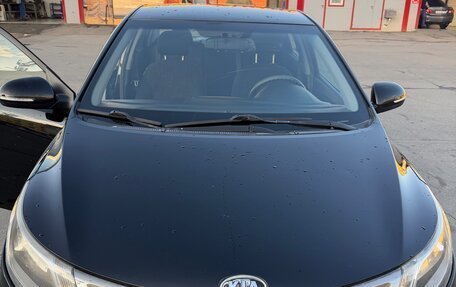 KIA Rio III рестайлинг, 2011 год, 900 000 рублей, 1 фотография