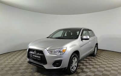 Mitsubishi ASX I рестайлинг, 2013 год, 1 250 000 рублей, 1 фотография