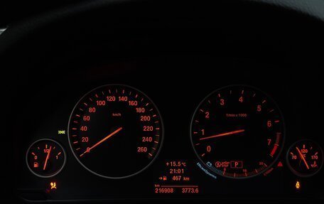 BMW 5 серия, 2012 год, 1 750 000 рублей, 11 фотография