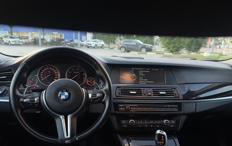 BMW 5 серия, 2012 год, 1 750 000 рублей, 10 фотография