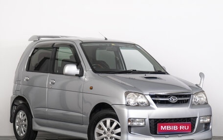 Daihatsu Terios II, 2011 год, 769 000 рублей, 1 фотография